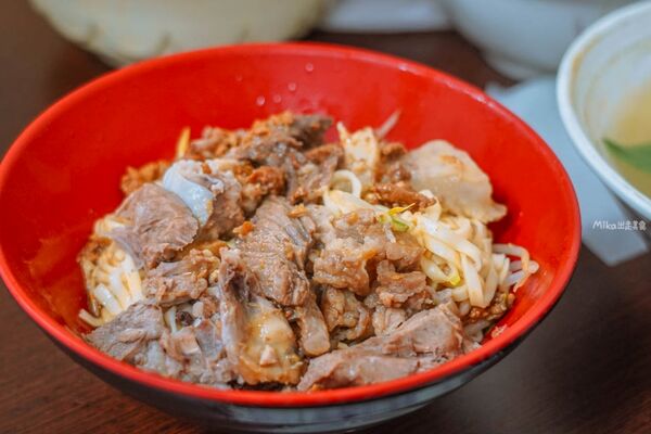 ▲▼苗栗在地人才知道的私房鵝肉店。(圖/部落客mika提供)