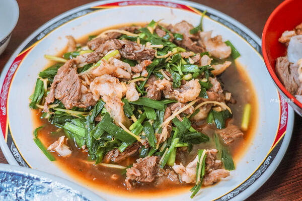 ▲▼苗栗在地人才知道的私房鵝肉店。(圖/部落客mika提供)