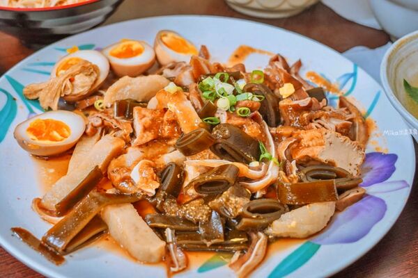 ▲▼苗栗在地人才知道的私房鵝肉店。(圖/部落客mika提供)