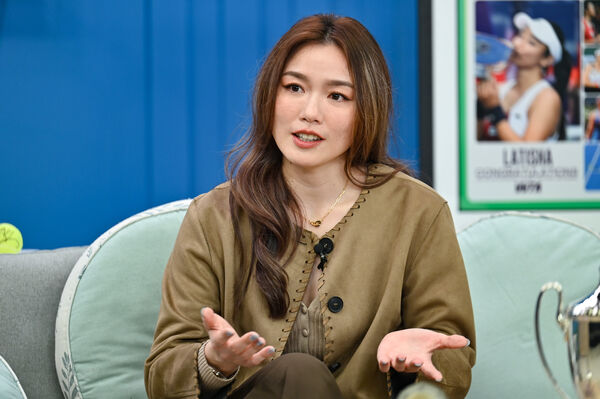 ▲▼詹詠然專訪。(圖/記者李毓康攝)