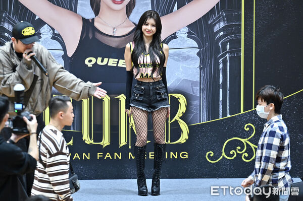 ▲▼全恩菲台灣首場粉絲見面會。(圖/記者李毓康攝)