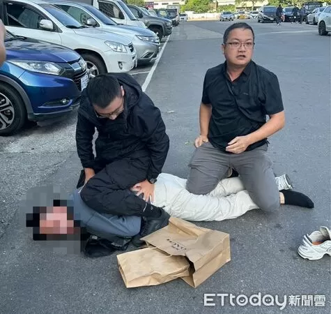 ▲▼王姓車手遭通緝仍不知悔改,繼續當詐團車手遭警逮捕 。(圖/記者陳以昇翻攝)