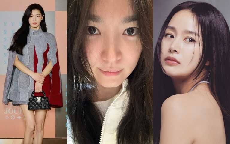 少女感的秘密不是裝嫩!全智賢、金泰希、宋慧喬的逆齡狀態解析