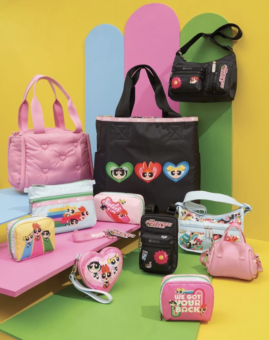 ▲▼ LeSportsac 。(圖/品牌提供)