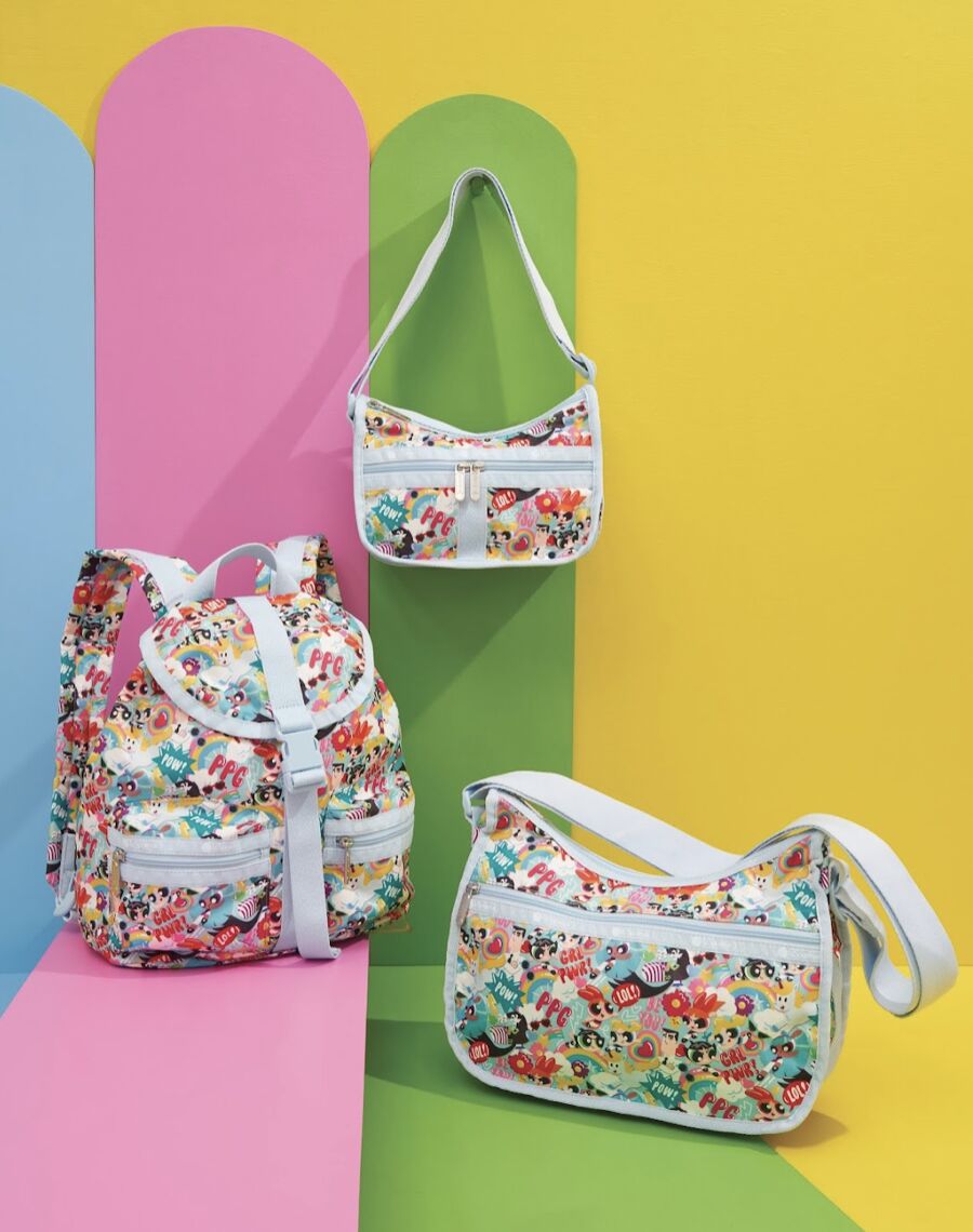 ▲▼ LeSportsac 。(圖/品牌提供)