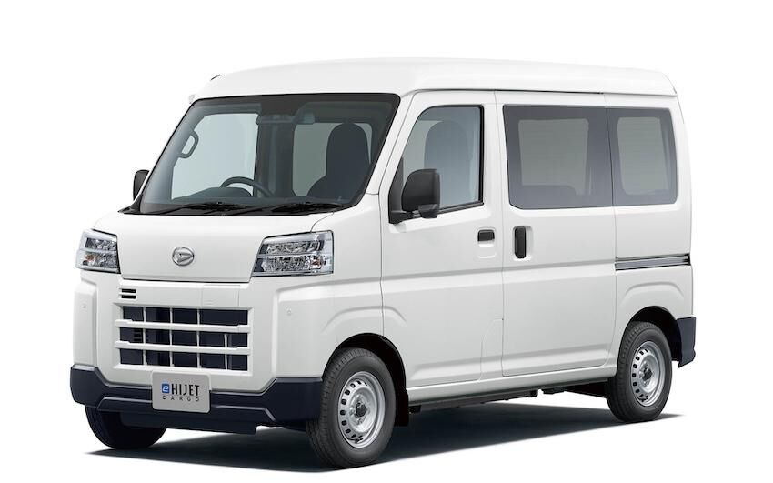 ▲TOYOTA旗下Daihatsu於日本推出2款焦點電動新車。(圖/翻攝自Daihatsu)