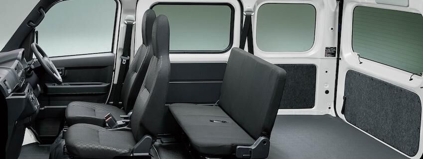 ▲TOYOTA旗下Daihatsu於日本推出2款焦點電動新車。(圖/翻攝自Daihatsu)