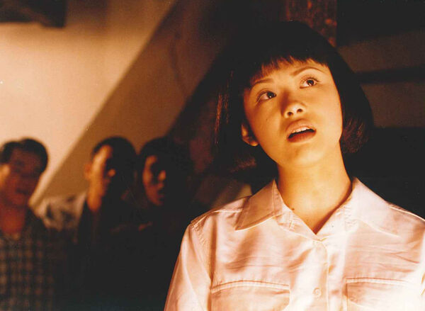 ▲《天馬茶房》蕭淑慎、林強、陳淑芳。(圖/青睞提供)