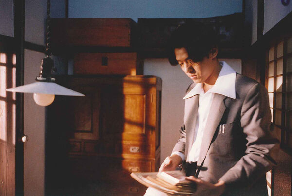 ▲《天馬茶房》蕭淑慎、林強、陳淑芳。(圖/青睞提供)