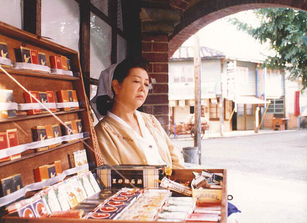 ▲《天馬茶房》蕭淑慎、林強、陳淑芳。(圖/青睞提供)