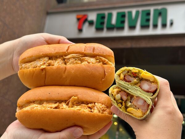 ▲▼7-ELEVEN推出20款香菜美食。(圖/業者提供)