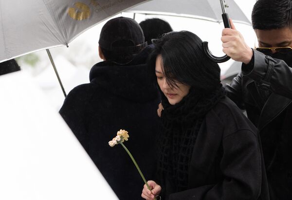 ▲▼大S追思會 。(圖/經紀公司提供)