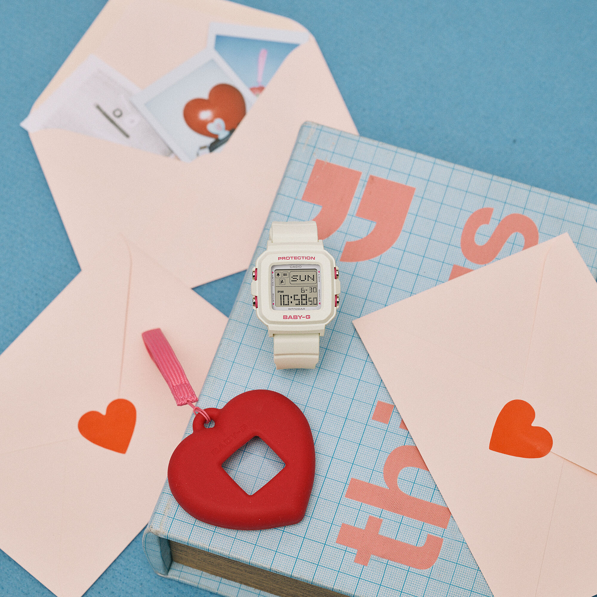 ▲▼ Swatch,BABY-G 。(圖/翻攝IG)