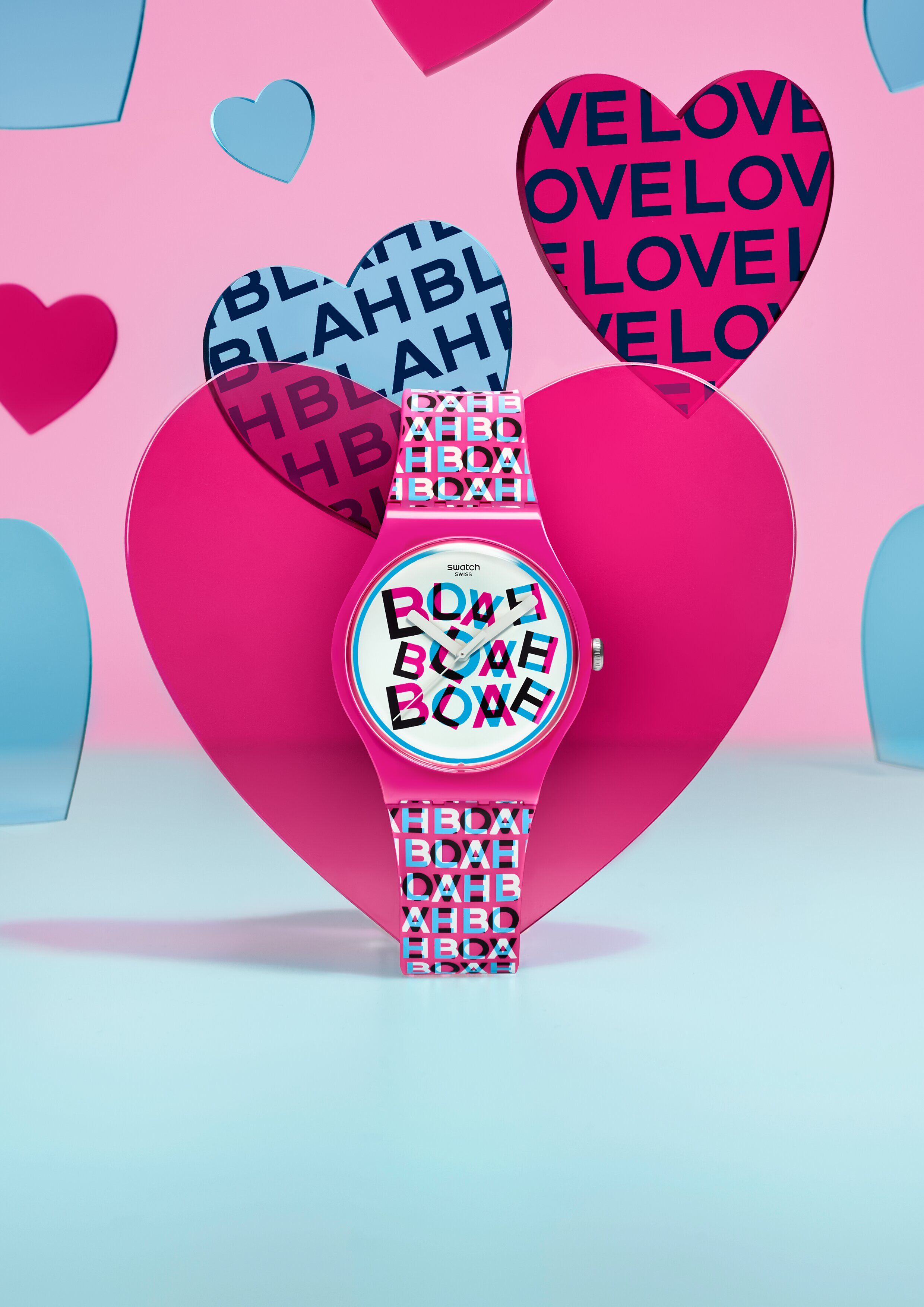 ▲▼ Swatch,BABY-G 。(圖/翻攝IG)
