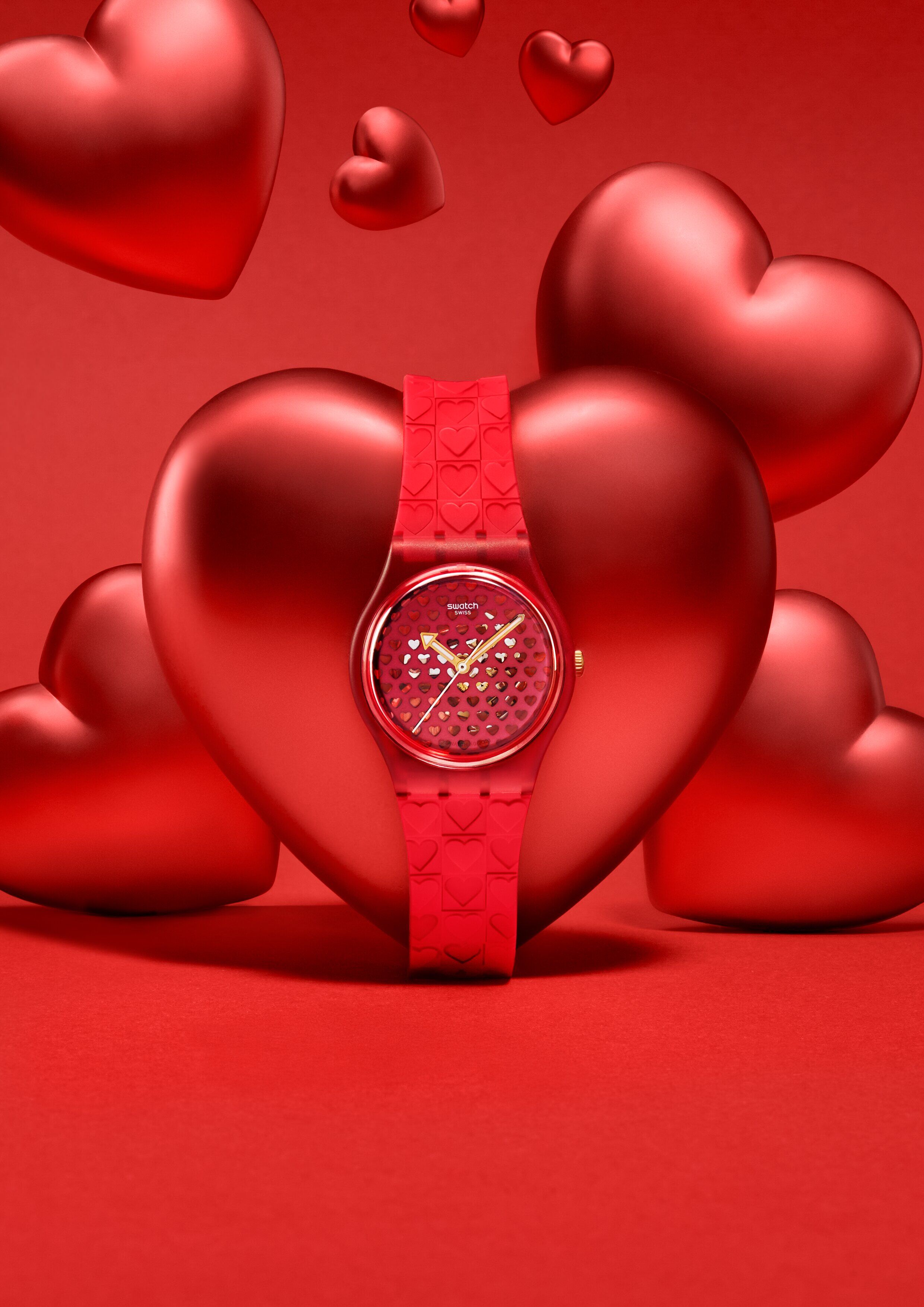▲▼ Swatch,BABY-G 。(圖/翻攝IG)