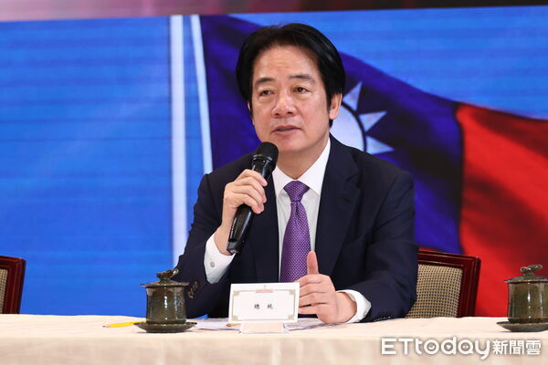 ▲▼總統賴清德舉行「台美經濟繁榮夥伴對話」記者會-賴清德 。(圖/記者黃克翔攝)