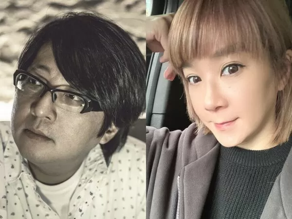 ▲▼慟別袁惟仁!前妻陸元琪感性發文。(圖/翻攝自臉書)