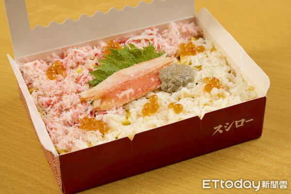 ▲台灣壽司郎自2月4日至2月22日推出「豐盛鮨聚」活動。(圖/壽司郎提供)