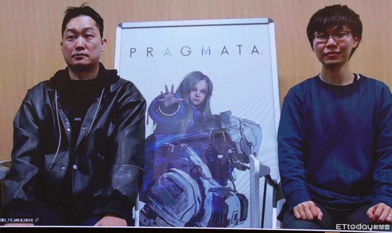 ▲▼ 電玩展,訪談 。(圖/記者蘇晟彥攝)