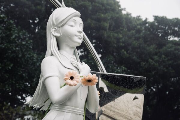 ▲大S手上刻的印記是和具俊曄愛的證明。(圖/翻攝自李承道臉書)