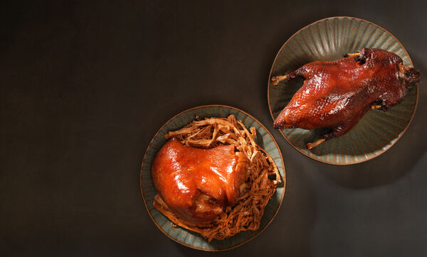 ▲李崗製作魂從片場搬進廚房。(圖/李家宴提供)