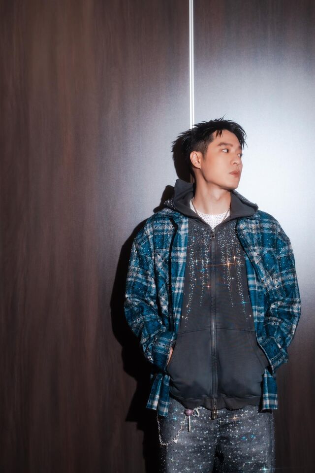 ▲▼周湯豪廣州演唱會。(圖/環球提供)