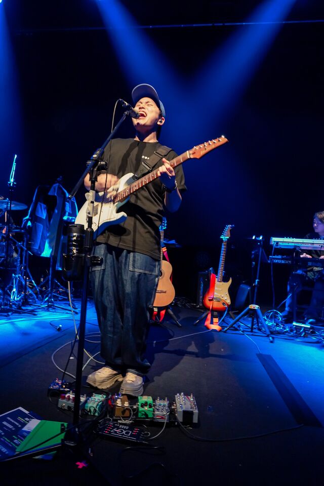 ▲▼陳以恆台北演唱會。(圖/持之音提供)