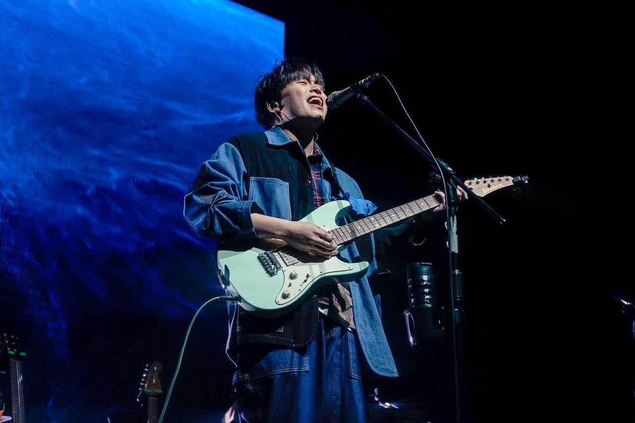 ▲▼陳以恆台北演唱會。(圖/持之音提供)