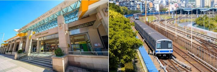 ▲▼北投,復興崗,北士科,鄉林建設,鄉林靜岡,房產。(圖/業者提供)