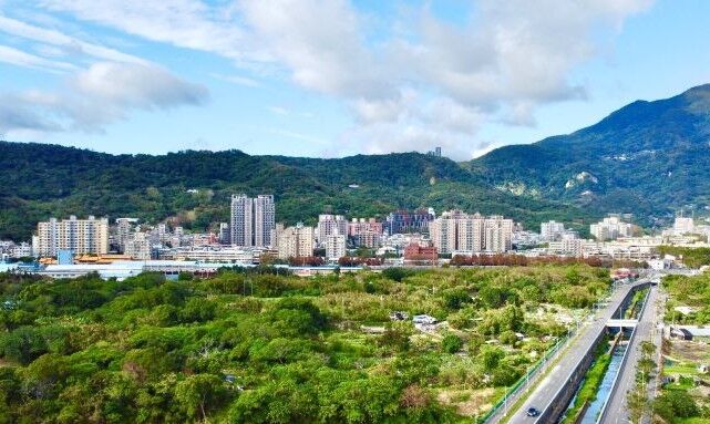 ▲▼北投,復興崗,北士科,鄉林建設,鄉林靜岡,房產。(圖/業者提供)