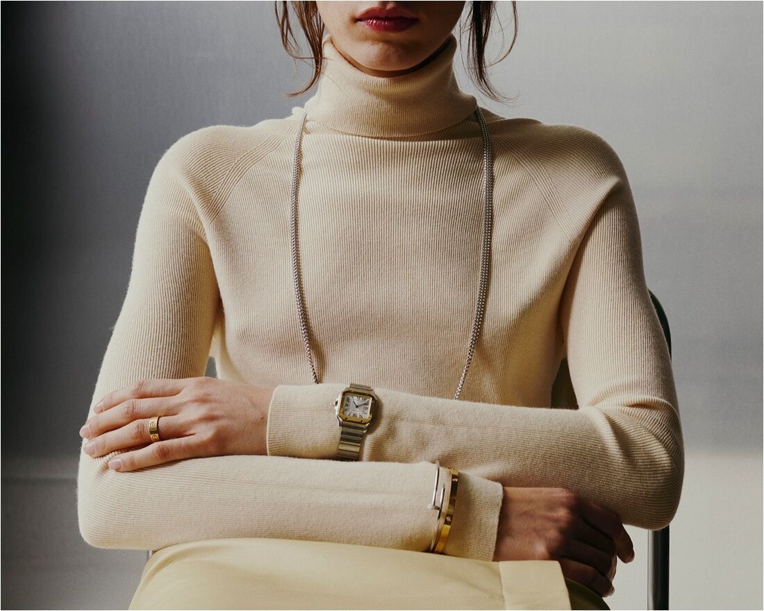 ▲▼Cartier AD 。(圖/公關照)