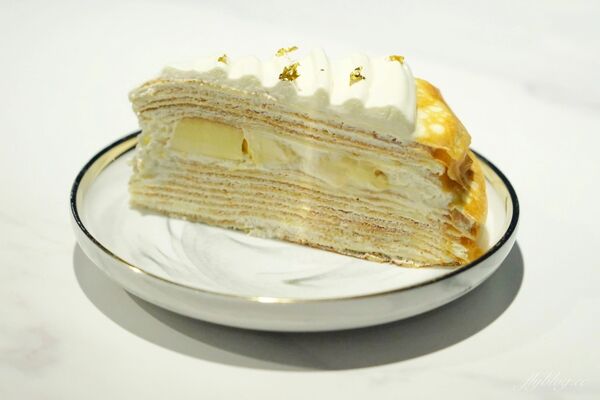 ▲▼香緹果子咖啡館。(圖/部落客飛天璇的口袋授權提供)