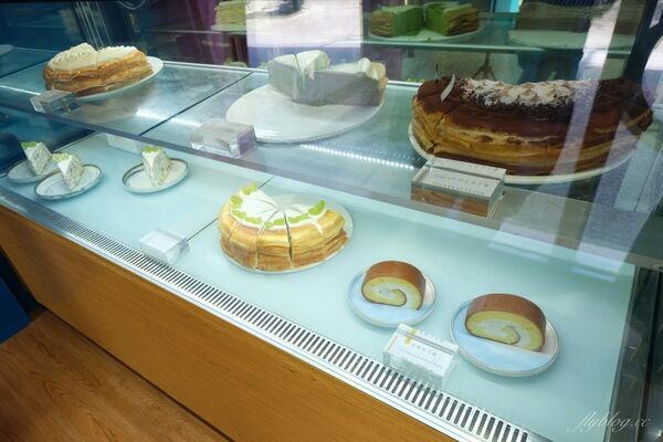 ▲▼香緹果子咖啡館。(圖/部落客飛天璇的口袋授權提供)