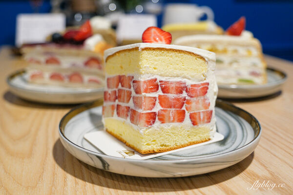 ▲▼香緹果子咖啡館。(圖/部落客飛天璇的口袋授權提供)