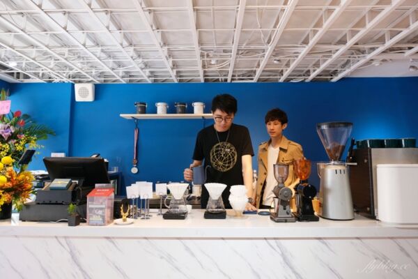 ▲▼香緹果子咖啡館。(圖/部落客飛天璇的口袋授權提供)