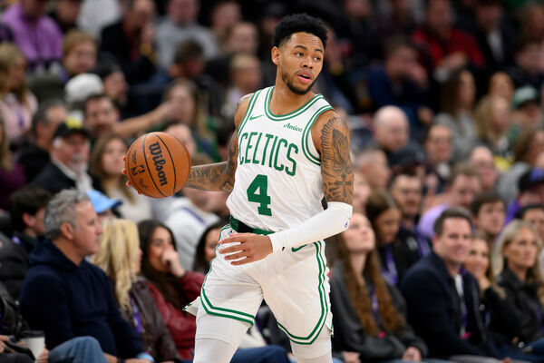 ▲公牛弗塞維奇、塞爾提克西蒙斯透過交易互換東家。(圖/達志影像/美聯社)