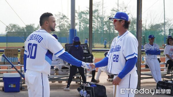 ▲邦力多。(圖/記者呂佳賢攝)