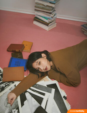 ▲Sandra提到當媽心情。(圖/媽媽寶寶提供)