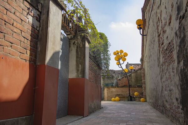 ▲▼台南月之美術館。(圖/台南市政府提供)