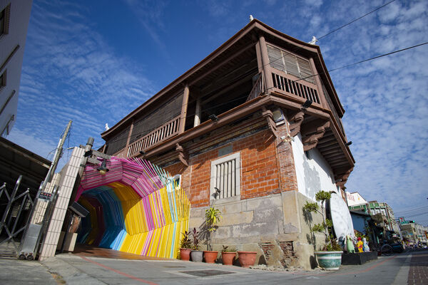 ▲▼台南月之美術館。(圖/台南市政府提供)