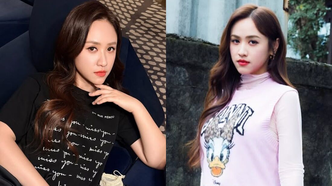 ▲Sandy。(圖/翻攝自Instagram/sandywis)