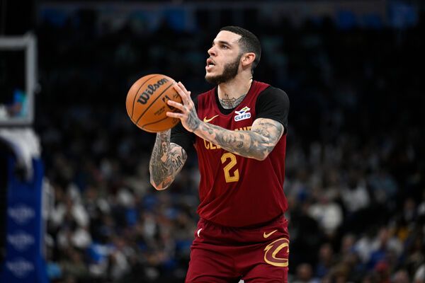 ▲「球哥」博爾(Lonzo Ball)。(圖/達志影像/美聯社)