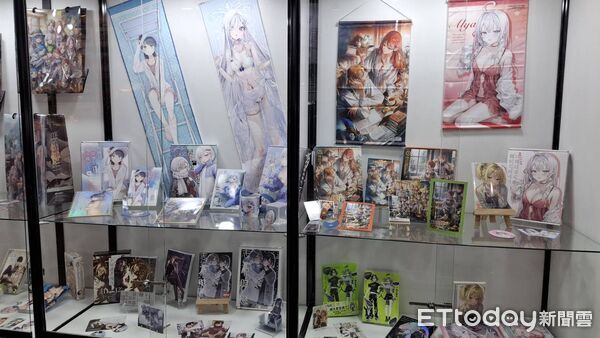 ▲▼動漫節。(圖/記者楊智仁攝)