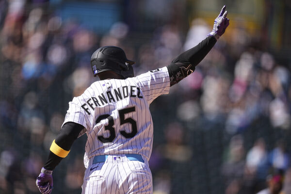 ▲Yanquiel Fernández。(圖/達志影像/美聯社)