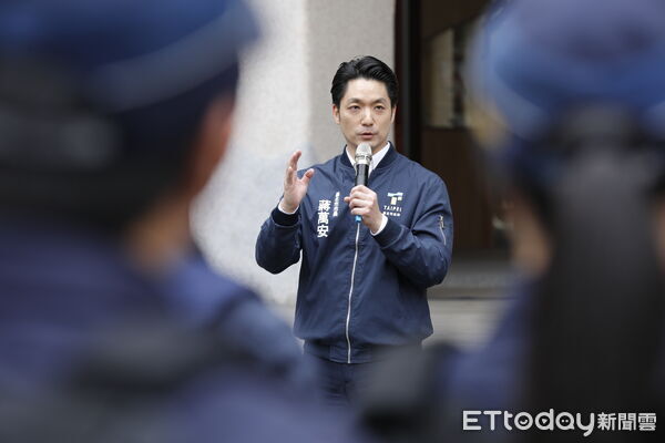 ▲▼台北市長蔣萬安視導跨縣市多捷運車站無差別攻擊危安實兵演練。(圖/記者湯興漢攝)