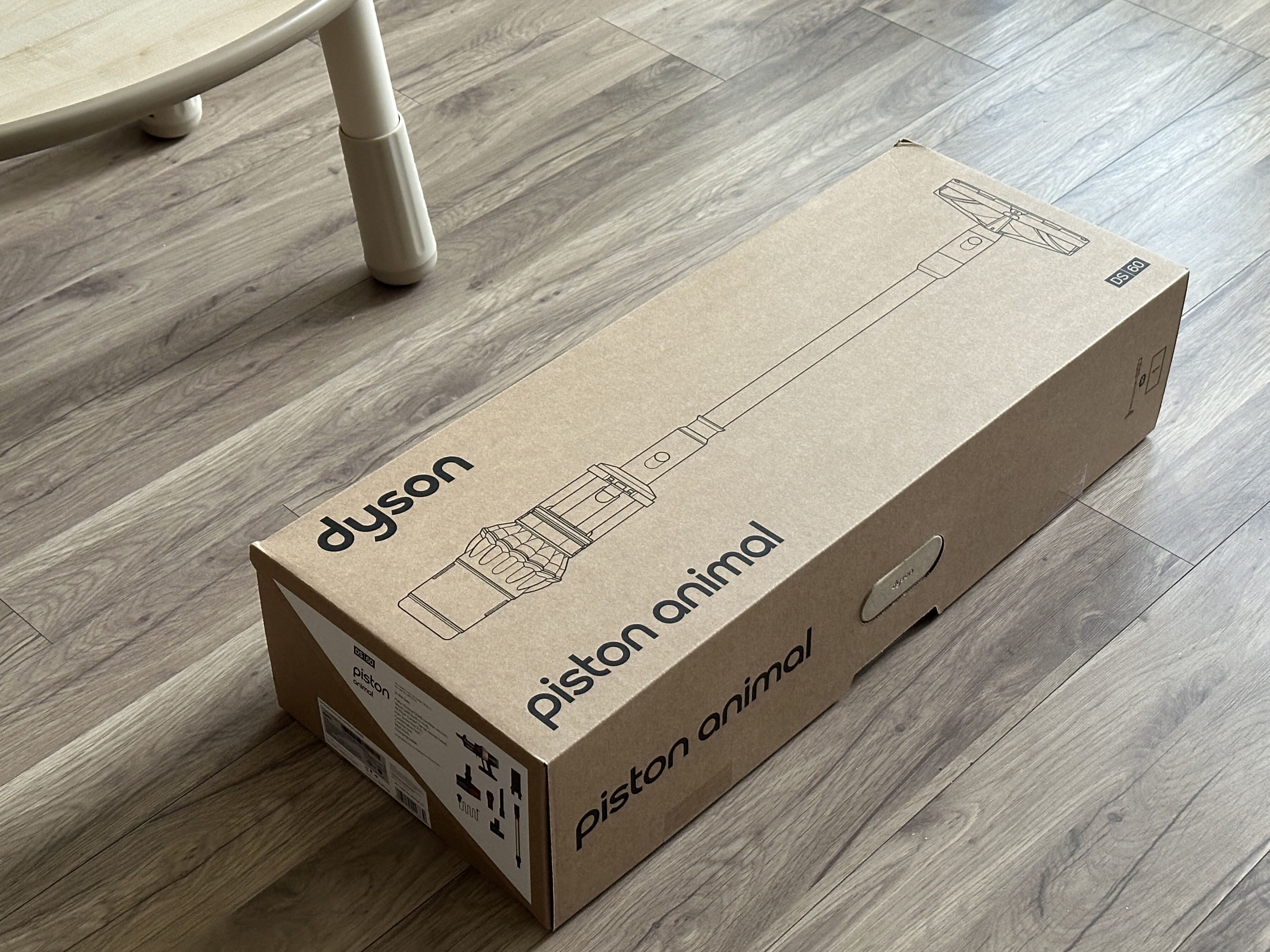 ▲Dyson V16 Piston Animal。(圖/記者蔡惠如攝)