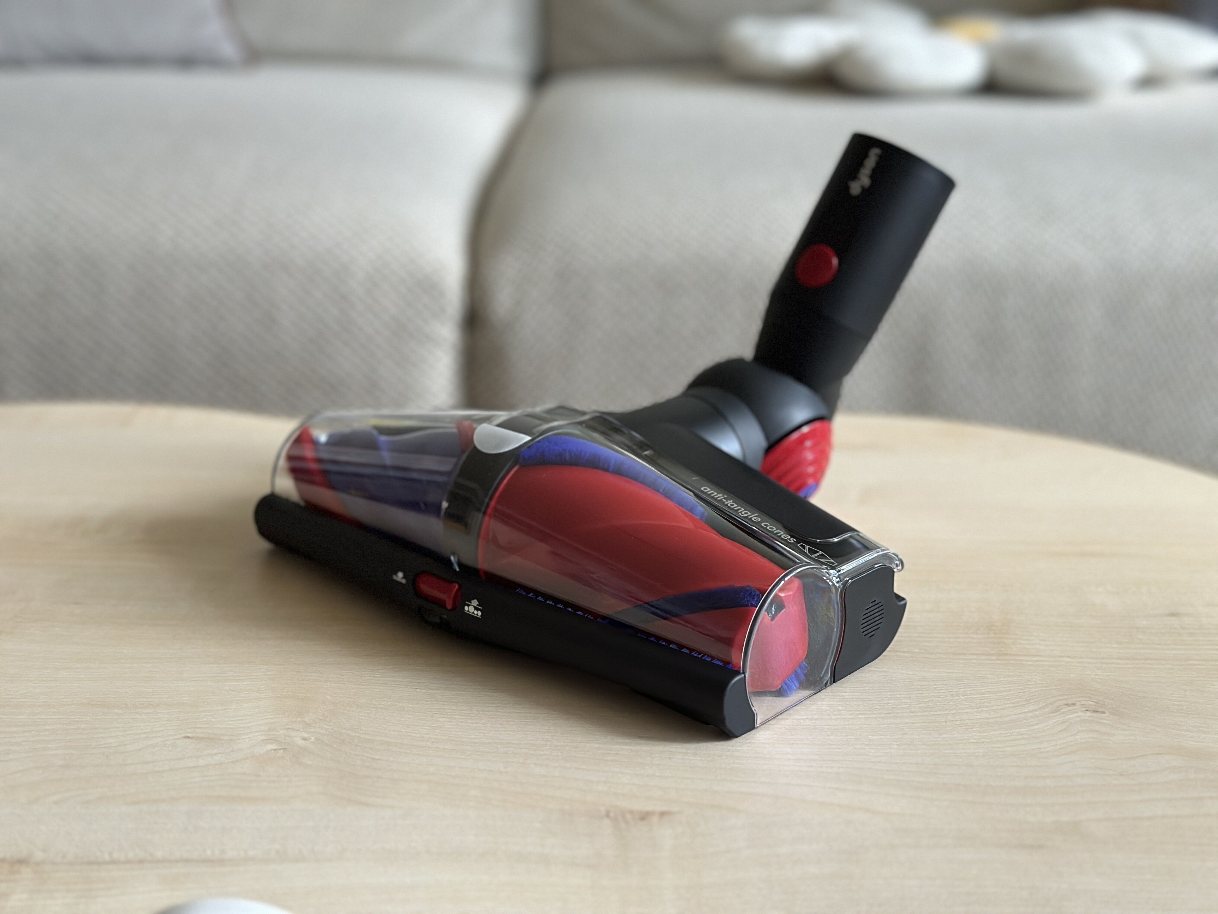 ▲Dyson V16 Piston Animal。(圖/記者蔡惠如攝)