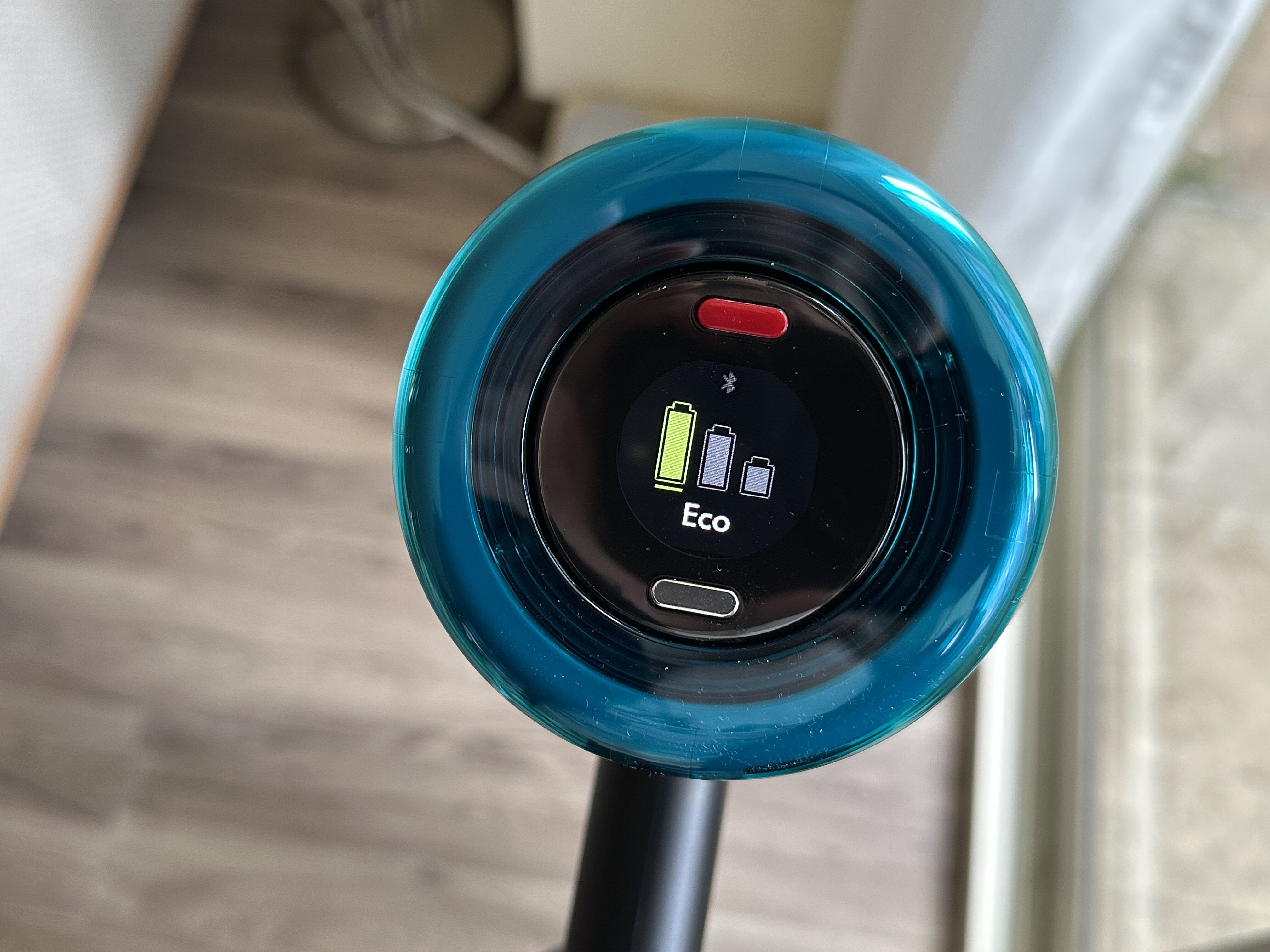 ▲Dyson V16 Piston Animal。(圖/記者蔡惠如攝)