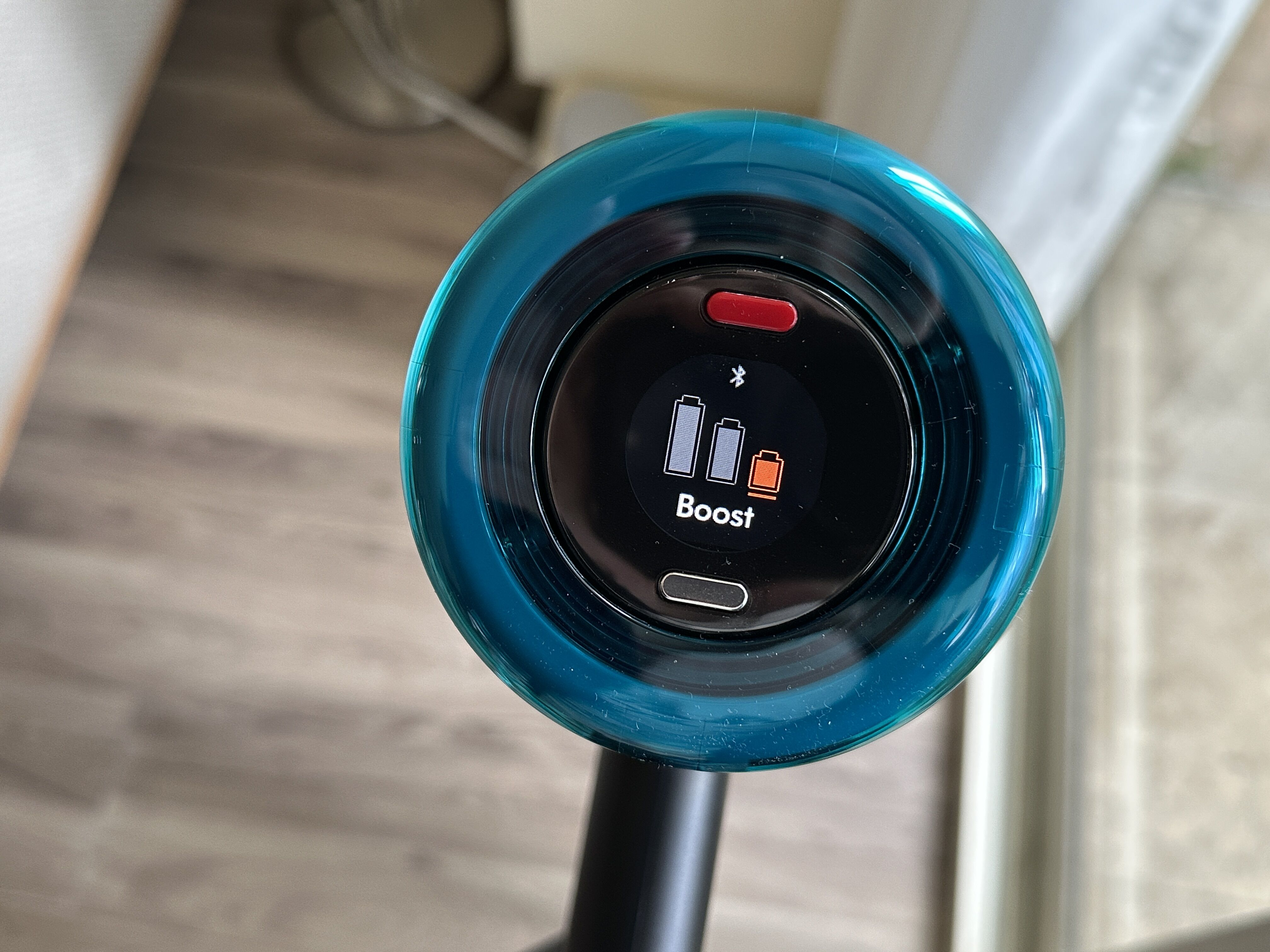 ▲Dyson V16 Piston Animal。(圖/記者蔡惠如攝)