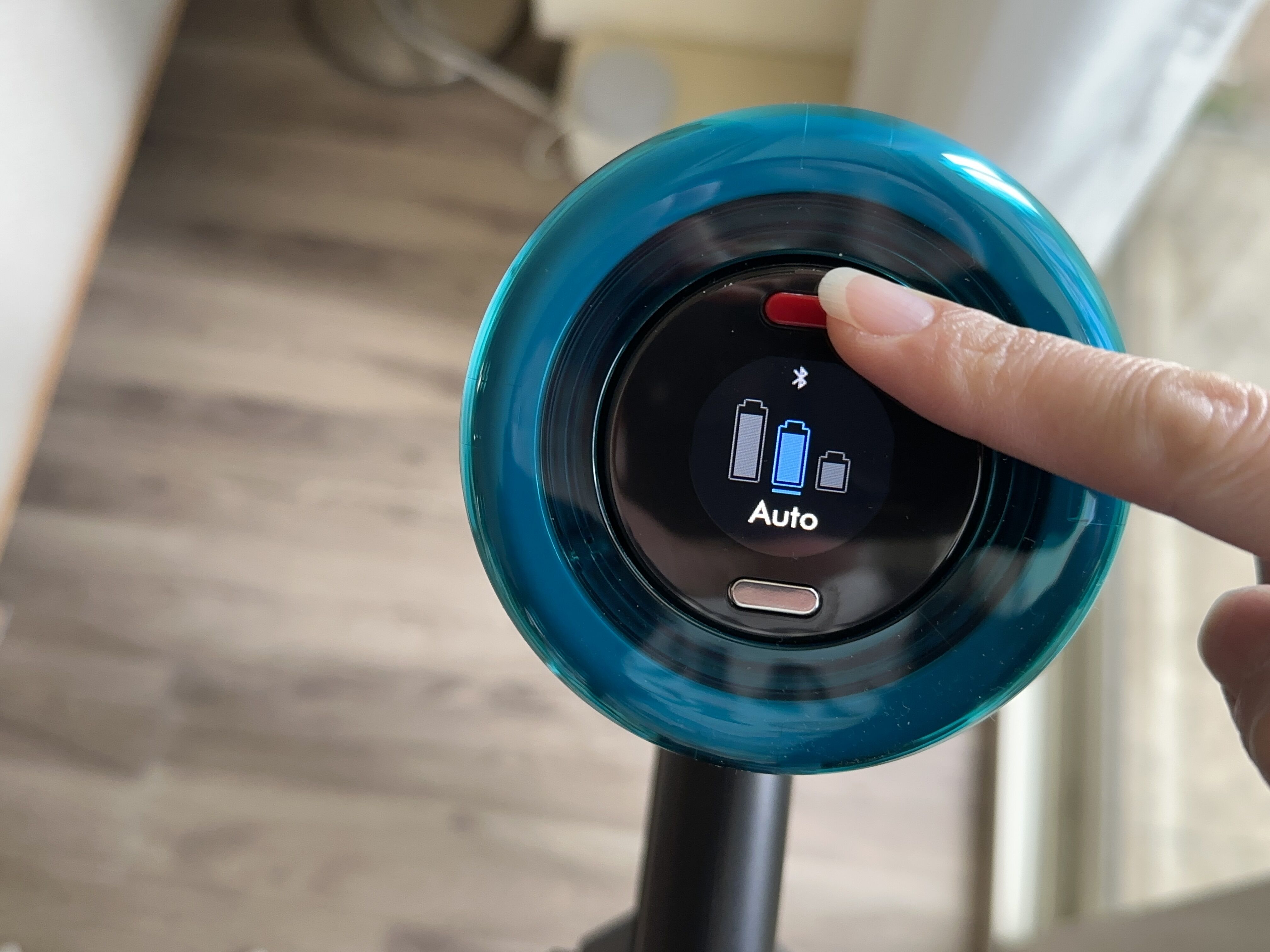 ▲Dyson V16 Piston Animal。(圖/記者蔡惠如攝)